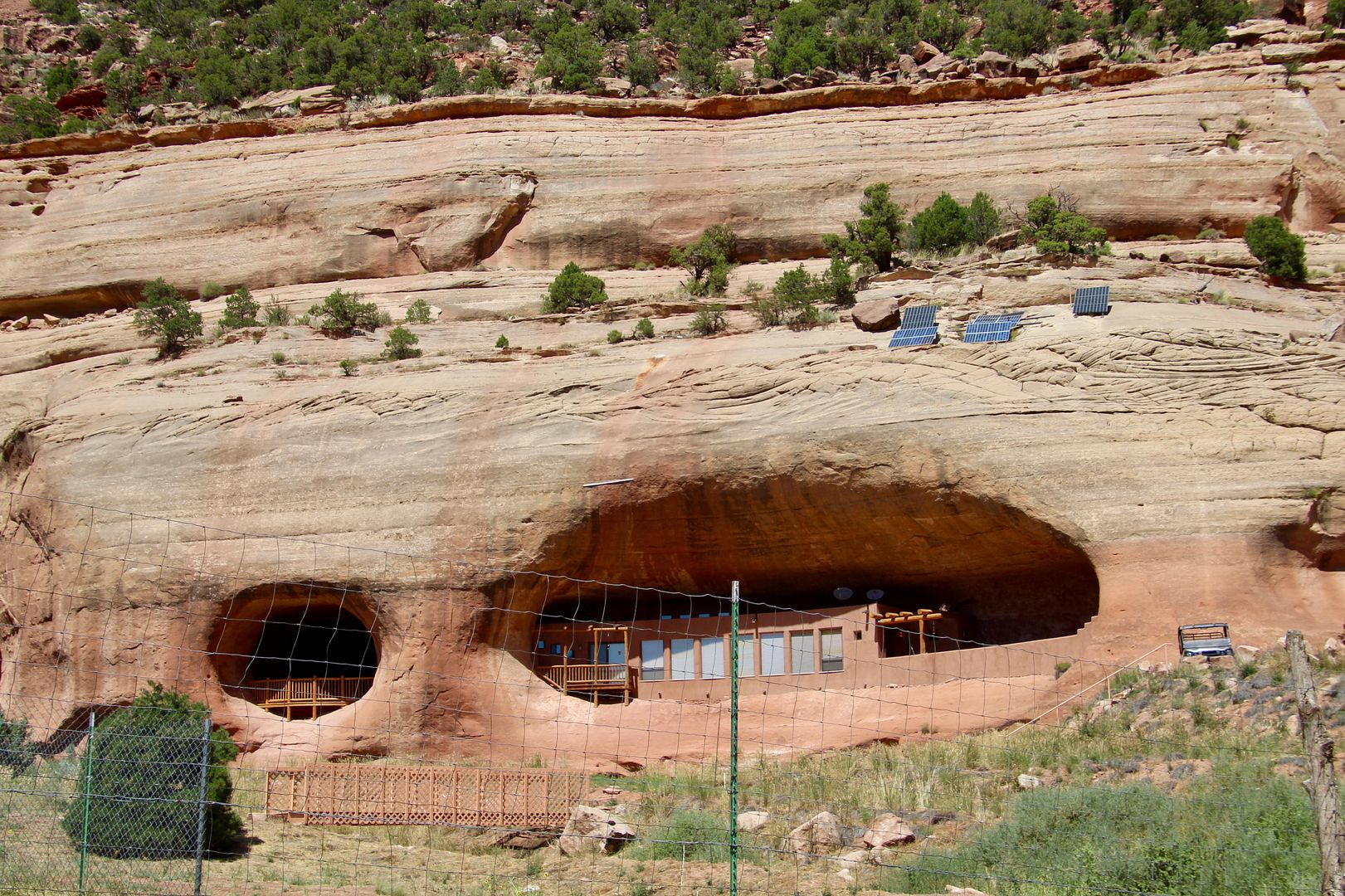 Winds of Destiny RVLife Sights along Montezuma Canyon Road, 8/31/2019